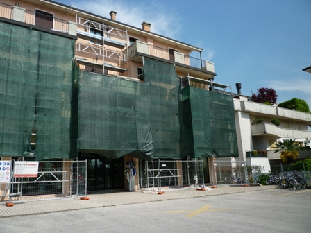 Condominio Via Zaguri a Vicenza